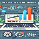 How a Well-Designed Website Can Skyrocket Your Business Growth